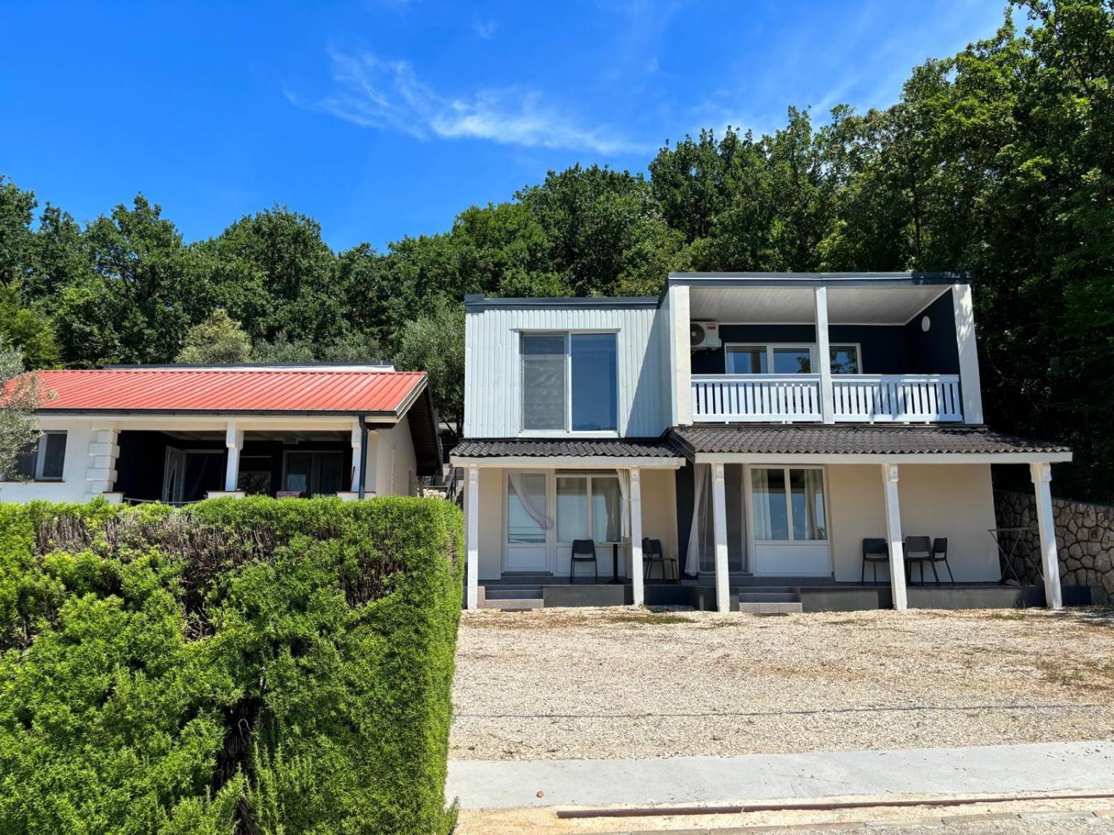 Apartmani Bosnjak Starigrad Paklenica Eksteriør bilde