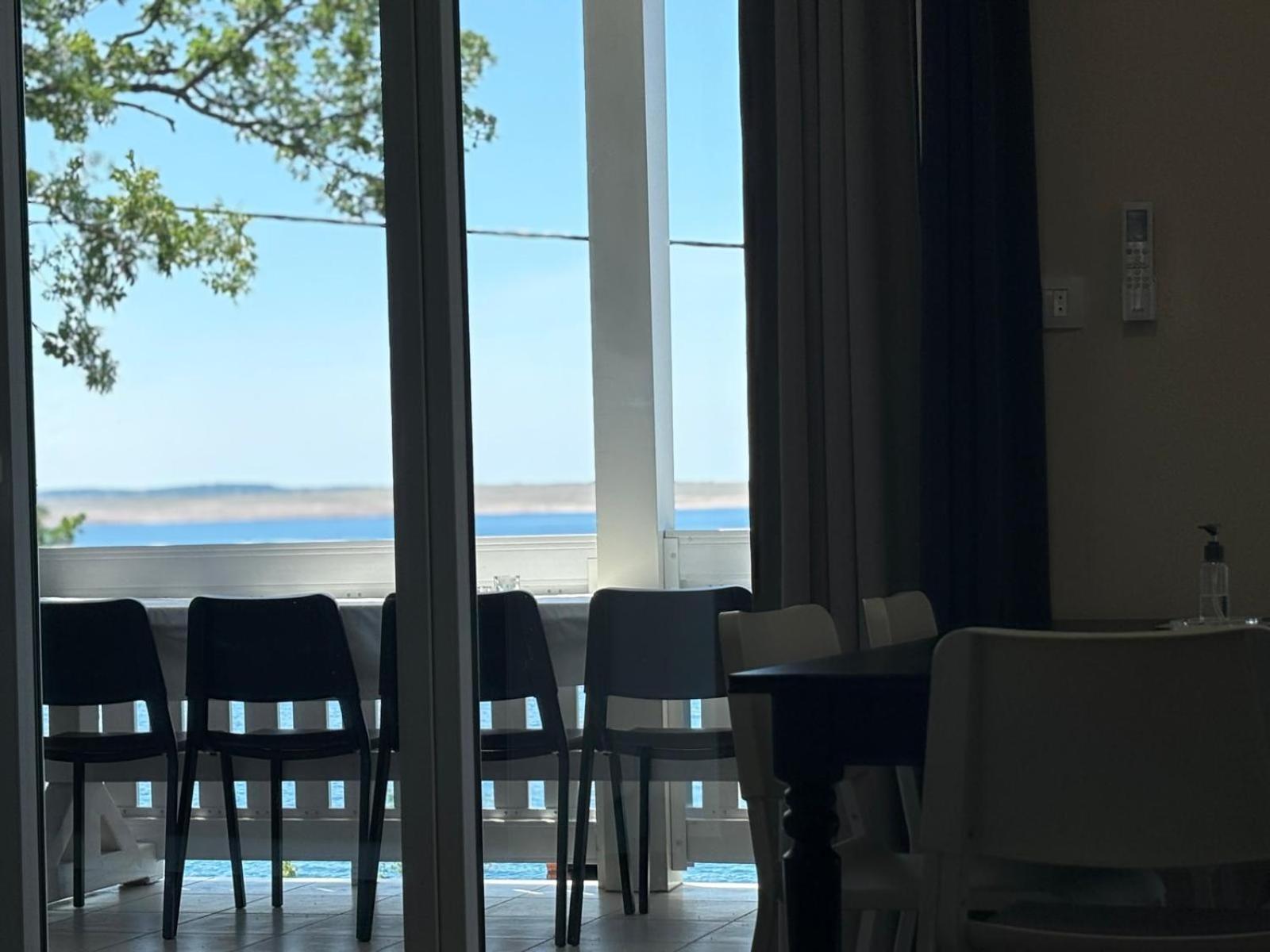 Apartmani Bosnjak Starigrad Paklenica Eksteriør bilde