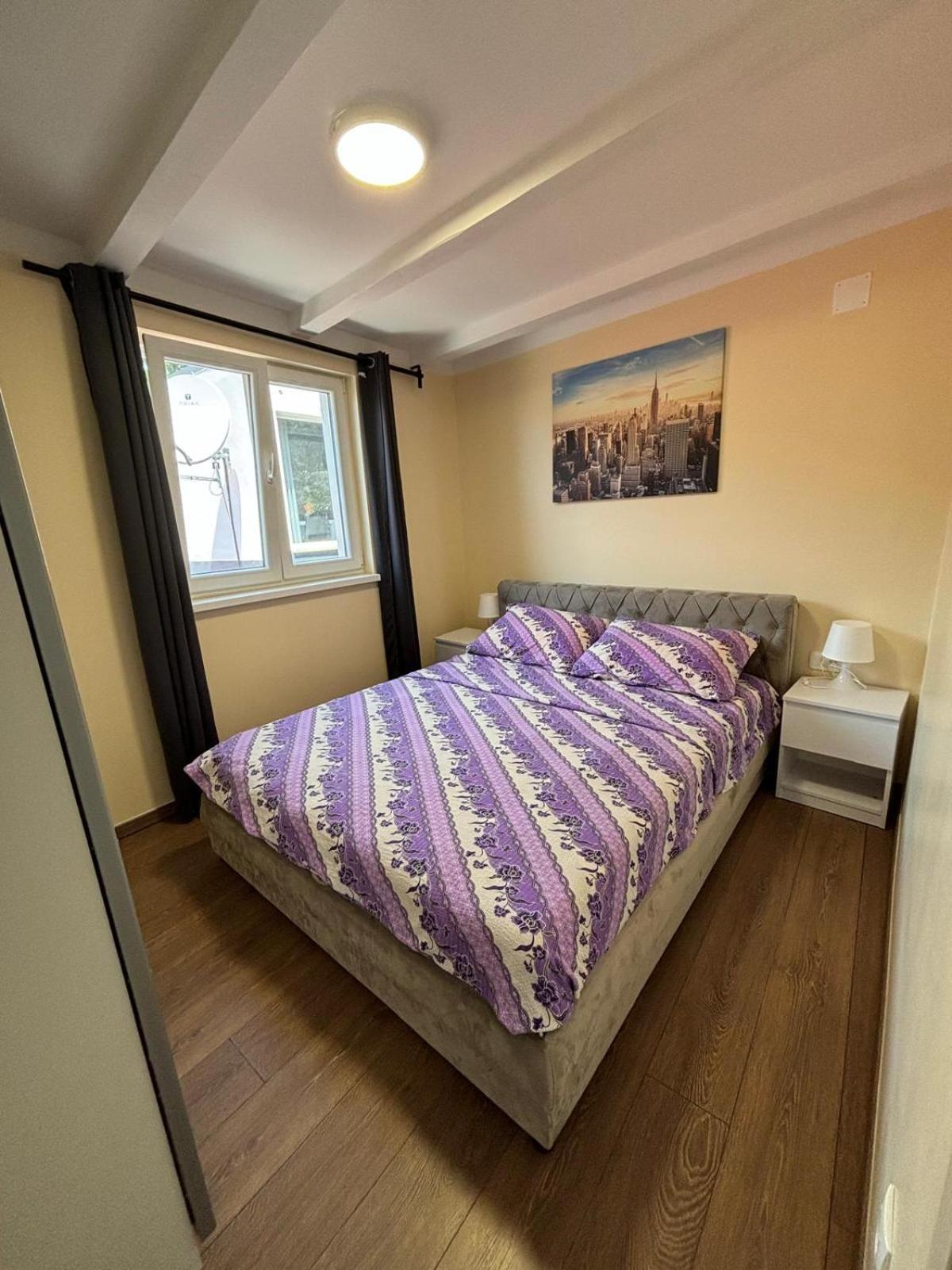 Apartmani Bosnjak Starigrad Paklenica Eksteriør bilde