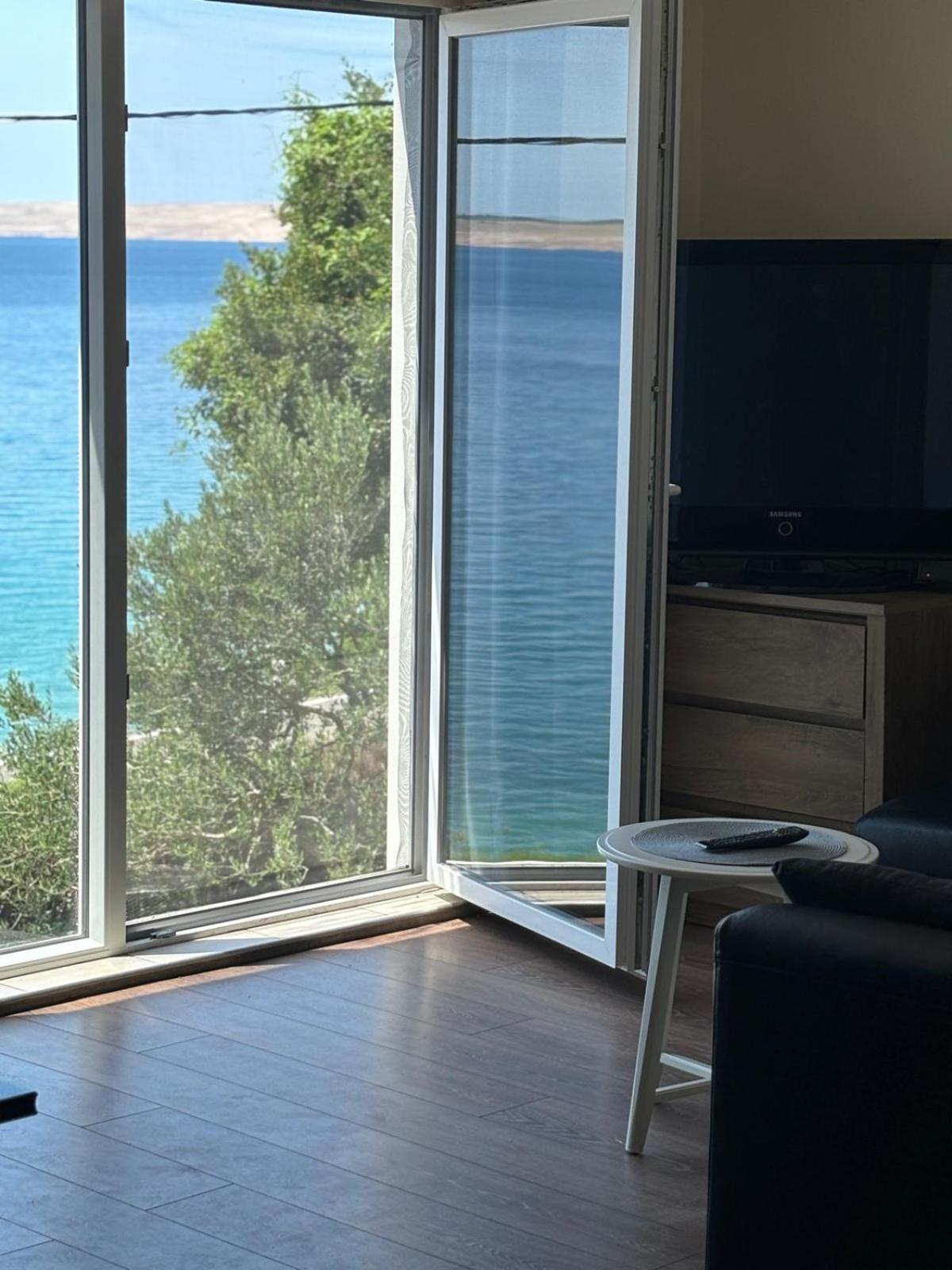 Apartmani Bosnjak Starigrad Paklenica Eksteriør bilde