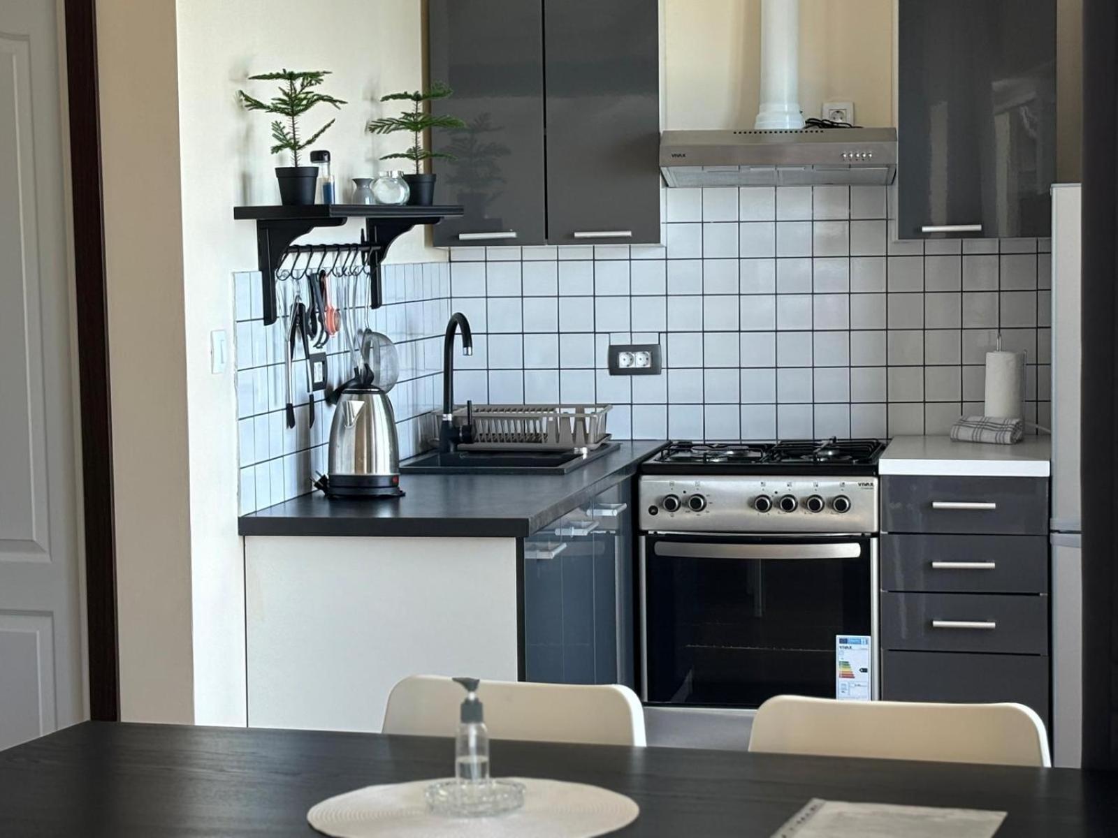 Apartmani Bosnjak Starigrad Paklenica Eksteriør bilde
