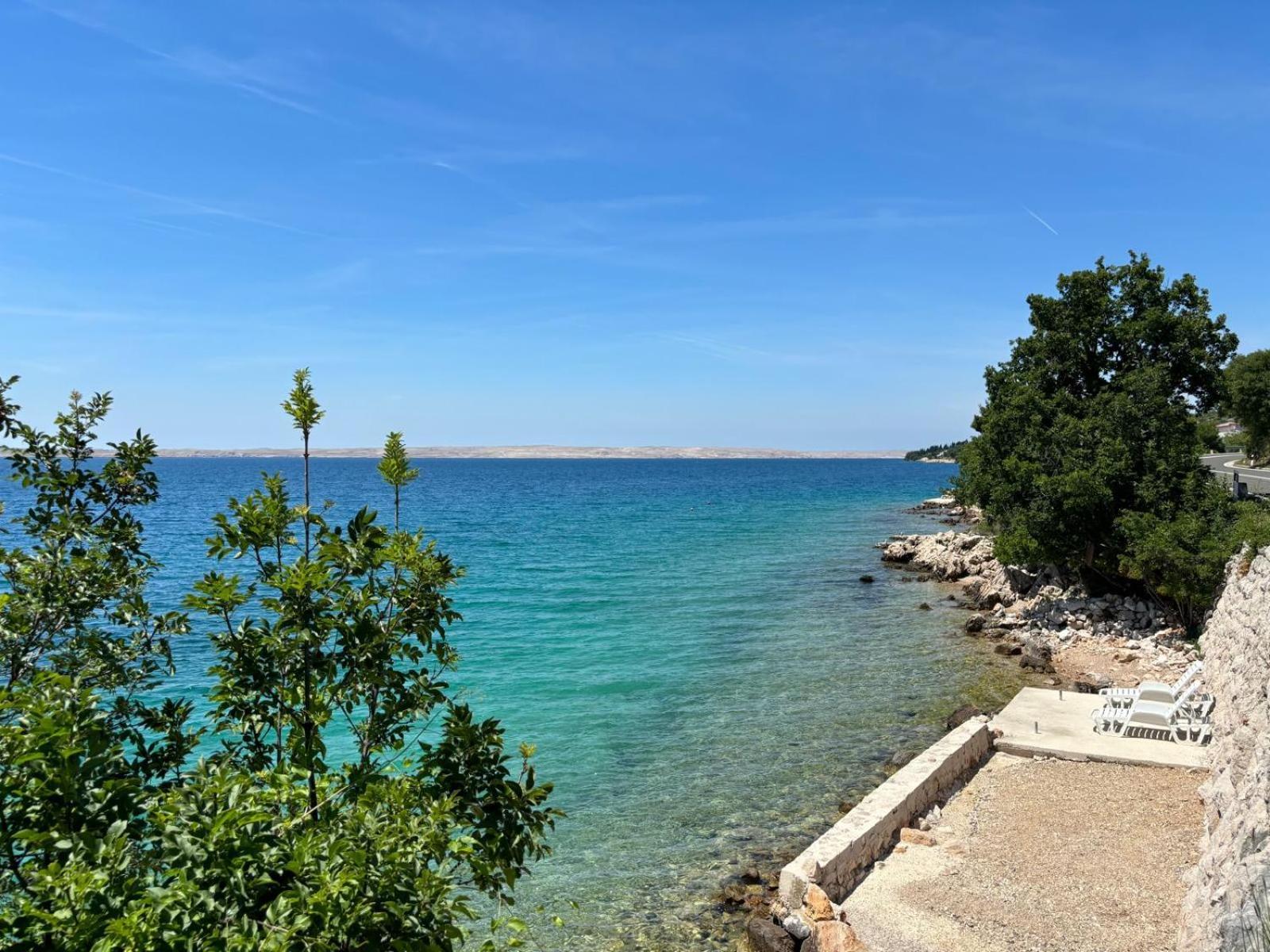 Apartmani Bosnjak Starigrad Paklenica Eksteriør bilde