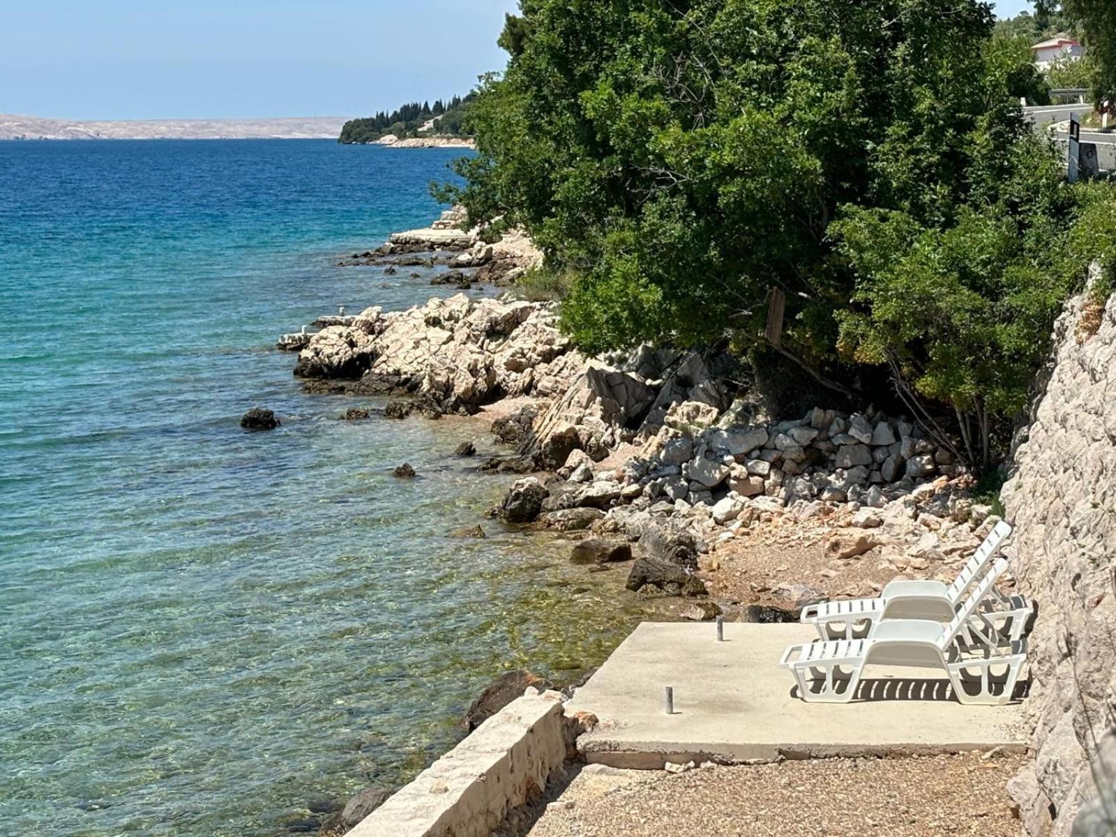 Apartmani Bosnjak Starigrad Paklenica Eksteriør bilde