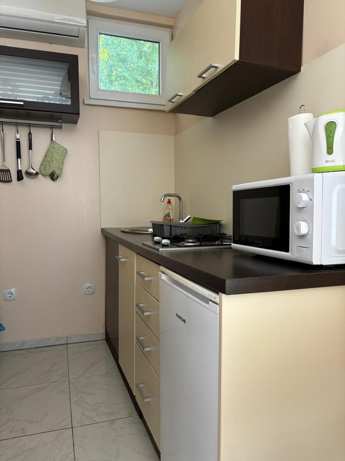 Apartmani Bosnjak Starigrad Paklenica Rom bilde