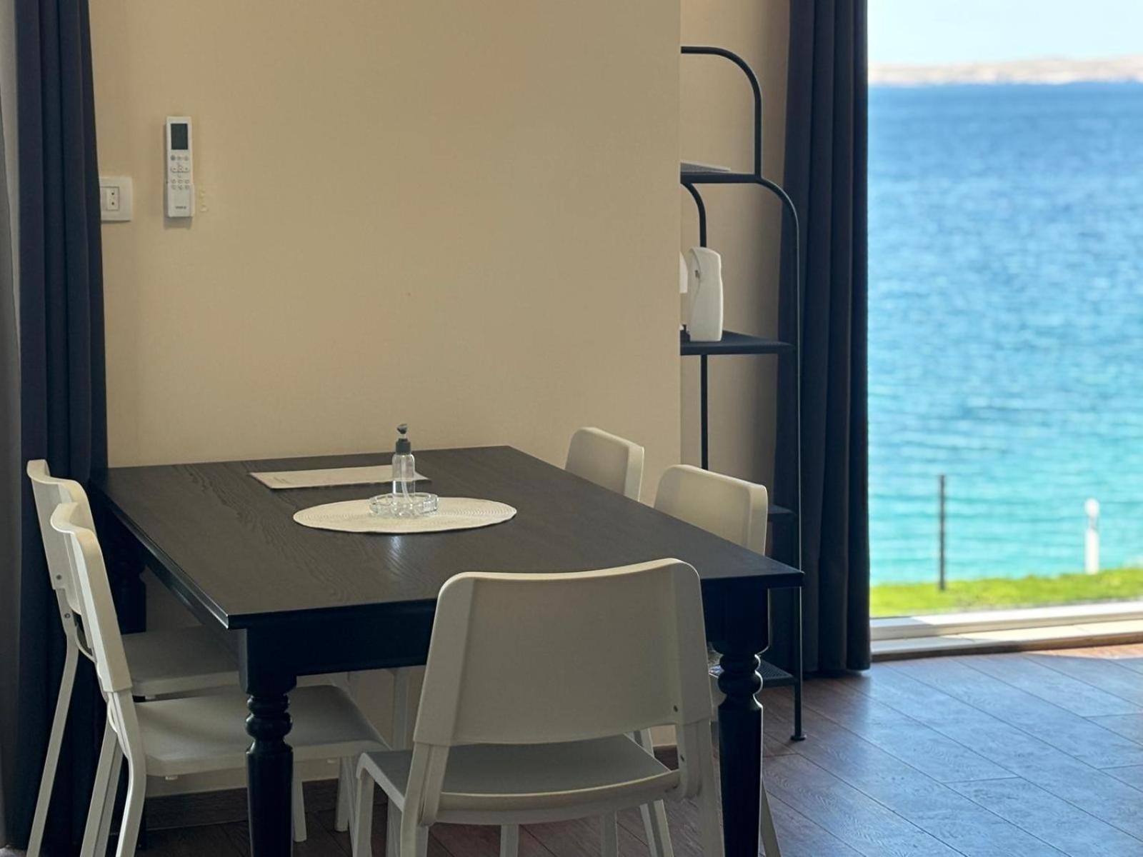 Apartmani Bosnjak Starigrad Paklenica Eksteriør bilde