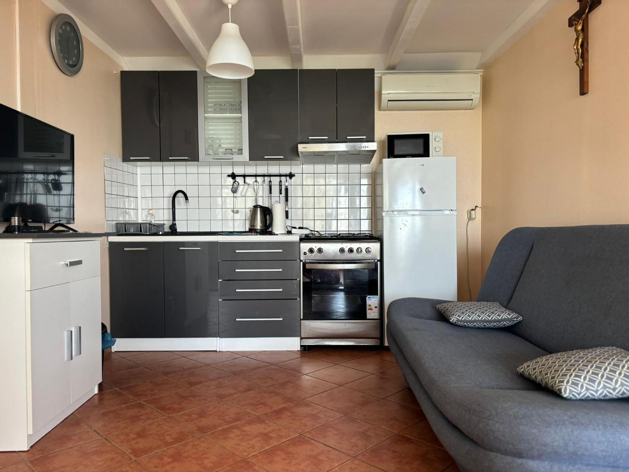 Apartmani Bosnjak Starigrad Paklenica Rom bilde