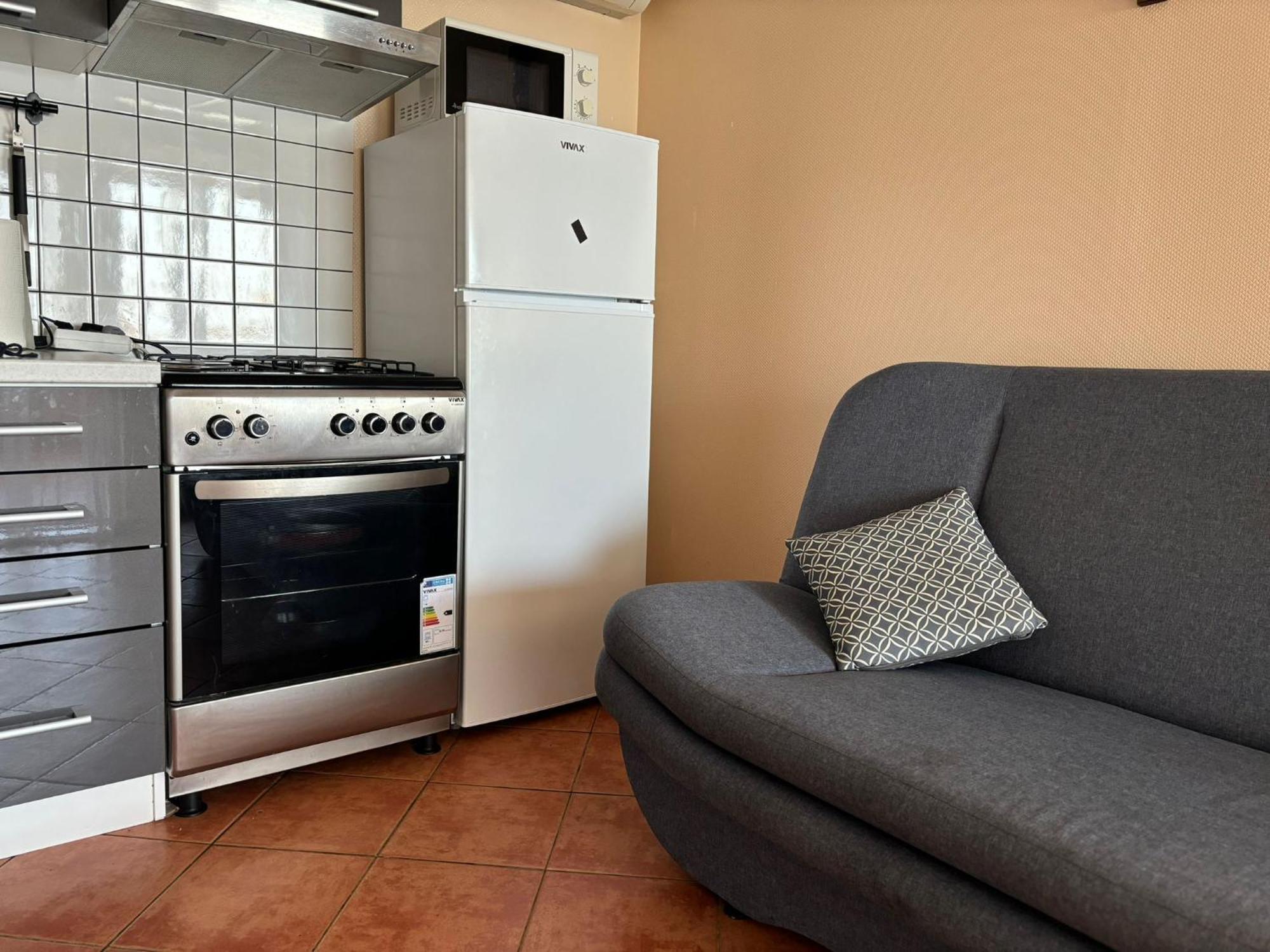 Apartmani Bosnjak Starigrad Paklenica Rom bilde