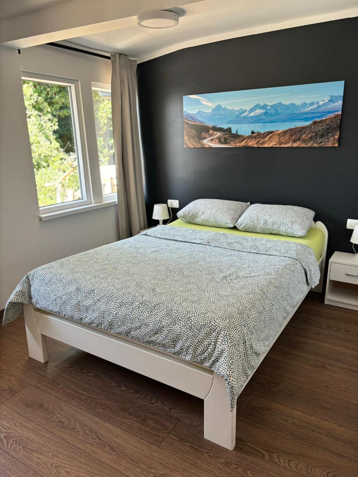 Apartmani Bosnjak Starigrad Paklenica Rom bilde